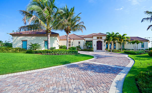 Best Cobblestone Driveway Pavers  in Weiser, ID
